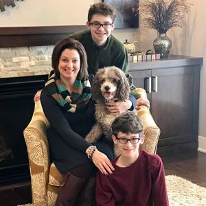 Meet your Posher, Betsy